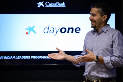 Caixabank’s DayOne: entrepreneurship in the finance sector