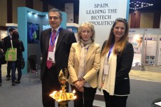 Indian and Spanish companies gather at BioAsia