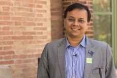 Interview with Vivek Gupta, a participant in the 2015 Indian Leaders Programme