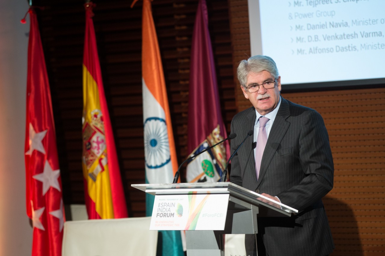 II Foro España-India, una gran herramienta para las relaciones bilaterales