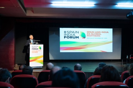 III Spain-India Forum: Spain and India as Global Partners