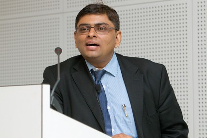 Tushar Pandey: “I’m optimistic about the economic future of India”