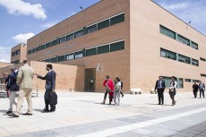 Campus de la Universidad de Valladolid