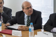Germán Bejarano, adjunto al presidente y director de Relaciones Institucionales de Abengoa