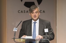 Ignacio Ybáñez, secretario de Estado de Asuntos Exteriores