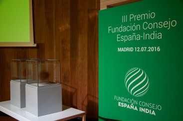 III Premio FCEI: Ceremonia de entrega