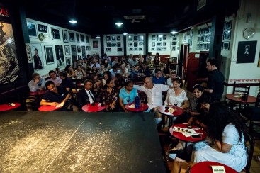 Líderes 2018: Cena y espectáculo flamenco en Casa Patas