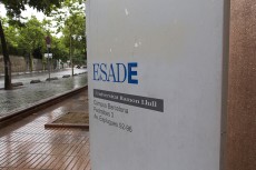 Imagen del campus de ESADE