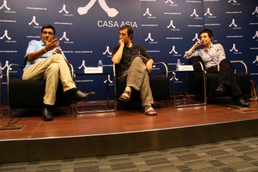 Diálogo sobre 'Cultura y Gastronomía' en Casa Asia.