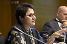 Ambika Sharma, vicesecretaria general de FICCI.