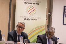 XVI Patronato de la Fundación Consejo España-India