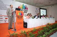 ACCIONA, presente en el primer 'Smart Cities India'