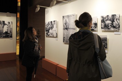 Casa de la India trae a Madrid su exposición sobre Gandhi