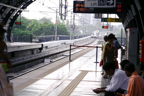 El metro de Delhi adjudica un nuevo contrato a Isolux Corsán