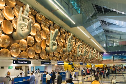 Indra Air Automation, tecnología puntera para el aeropuerto de Delhi