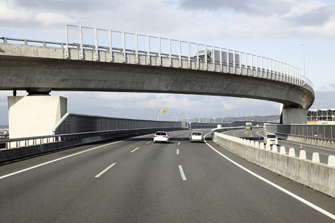 Isolux Corsán inicia la explotación de la autopista NH-6