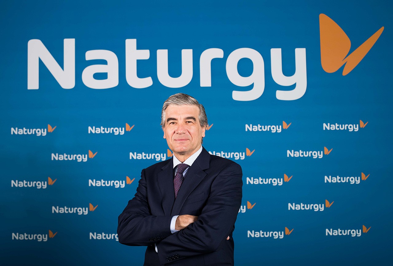 'Naturgy', nueva marca de Gas Natural Fenosa