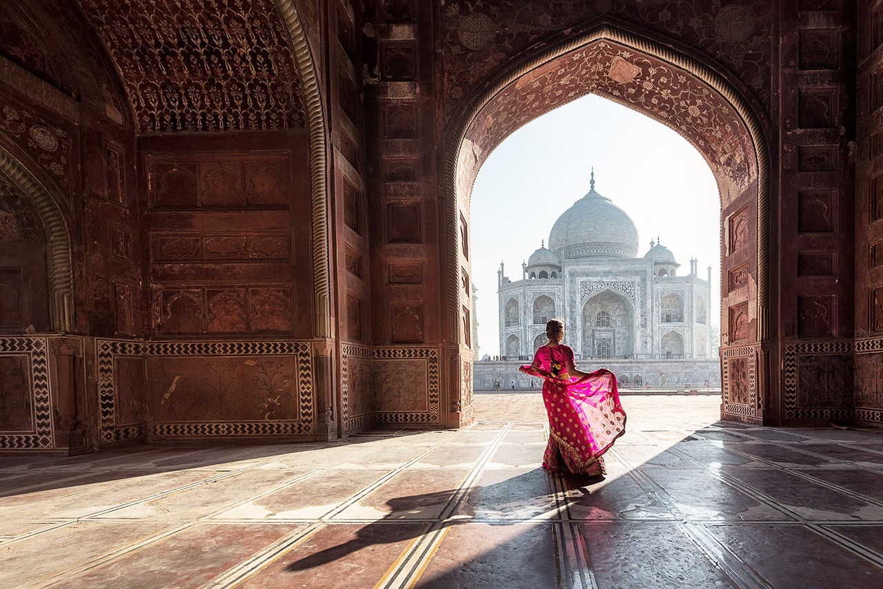 Curso "Secretos imprescindibles para viajar y conocer la India”