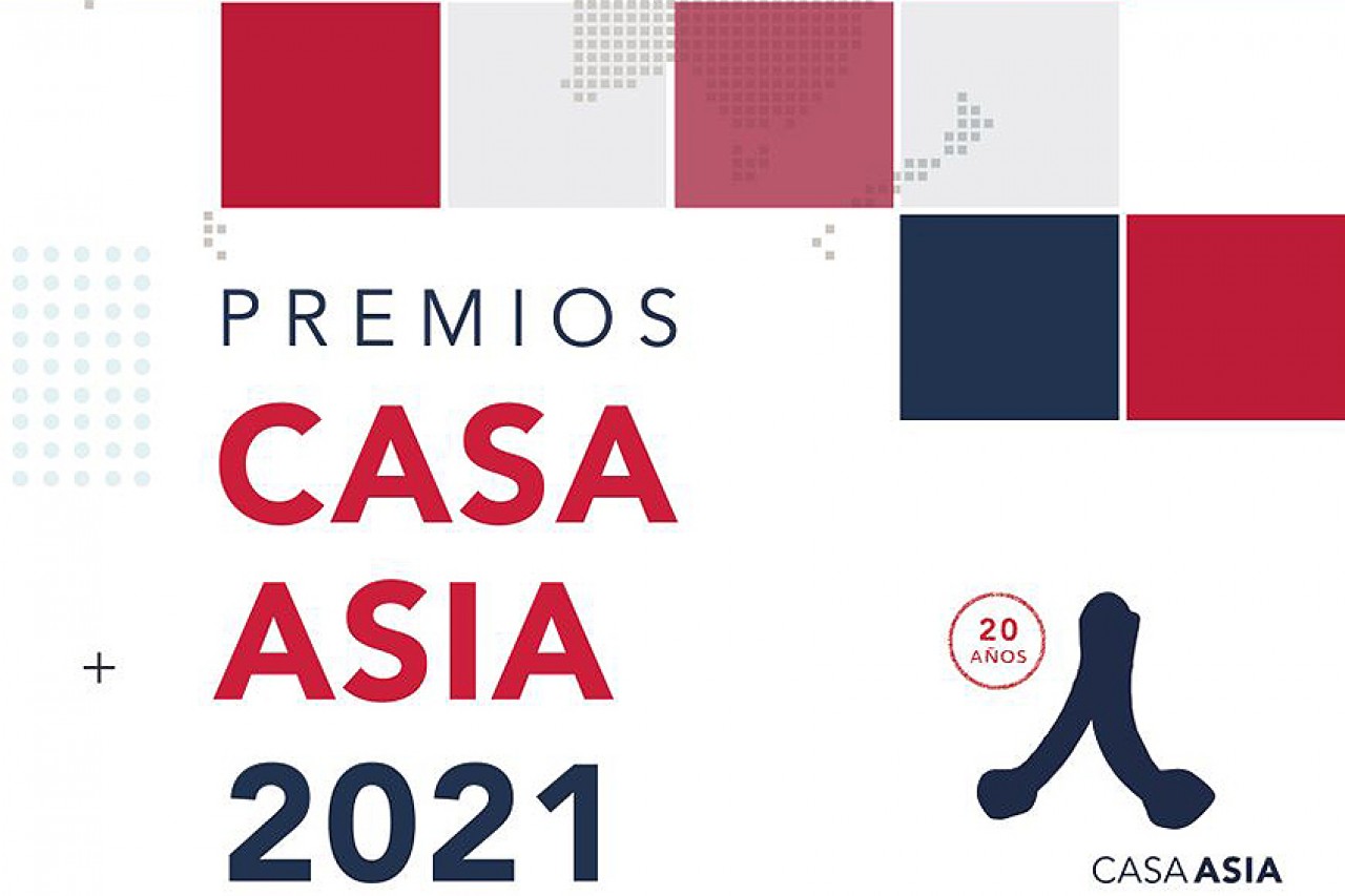 Casa Asia convoca las candidaturas a sus Premios