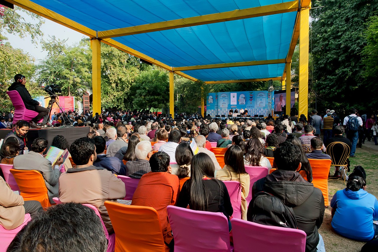 Festival de Jaipur: encuentro con el escritor Javier Moro