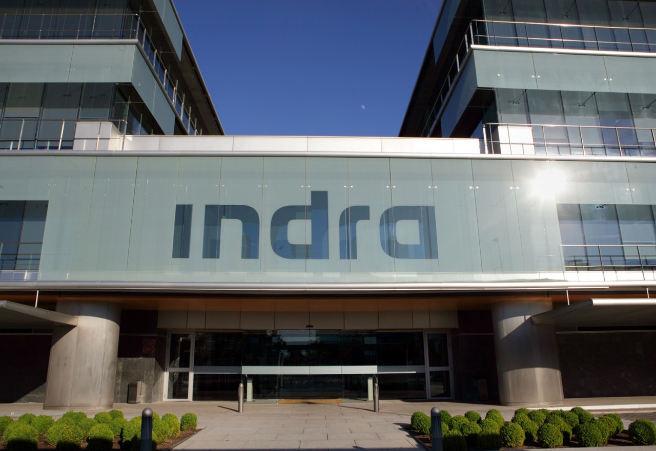 Indra, tecnológica más sostenible del mundo por tercer año consecutivo
