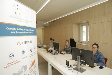 La Universidad de Alicante organiza eventos europeos sobre Propiedad Intelectual en India