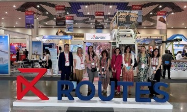 Turespaña y AENA impulsan en 'Routes Asia' la conectividad aérea con mercados asiáticos