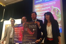 Festival de la India de Valladolid