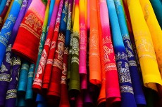 La Feria Textil de la India celebra una nueva edición