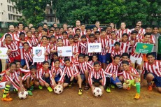 Grupo Lacor participa en el Proyecto solidario “Football is life”