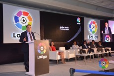 LaLiga inaugura una oficina en la India
