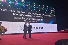 Indra, premio a la innovación en Smart Cities
