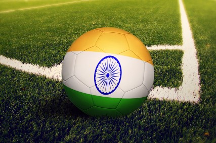 Acuerdo España-India de colaboración futbolística