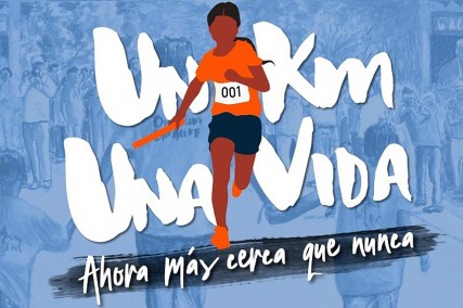 VI edición de la carrera solidaria Anantapur Ultramaratón