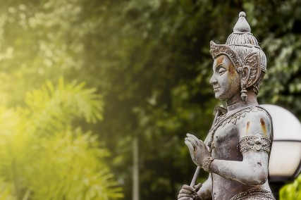 Curso online de introducción al hinduismo en Casa Asia