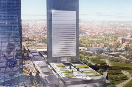 IE University inaugura su nueva sede en Madrid