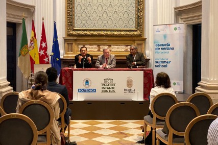 La Politécnica de Madrid celebra la Asamblea General de la Heritage Network