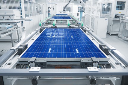 Mondragon Assembly desarrollará una línea de fabricación fotovoltaica en India