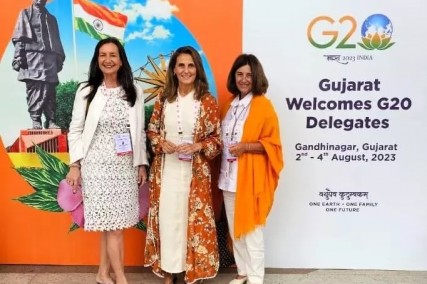 CEOE Internacional participa en la cumbre del G20 en India
