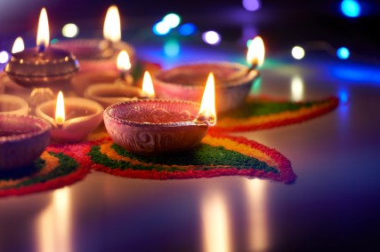 Diwali o 'Festival de las Luces': conferencia en Casa Asia