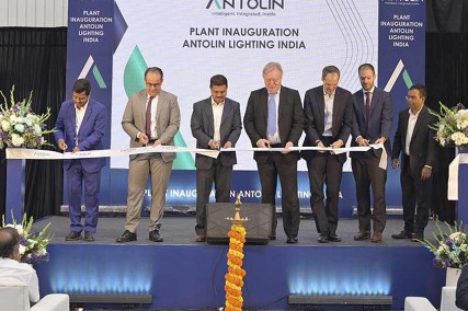Antolin se refuerza en el mercado asiático con una nueva planta en India