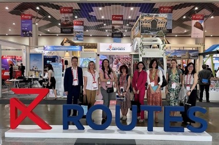 Turespaña y AENA impulsan en 'Routes Asia' la conectividad aérea con mercados asiáticos