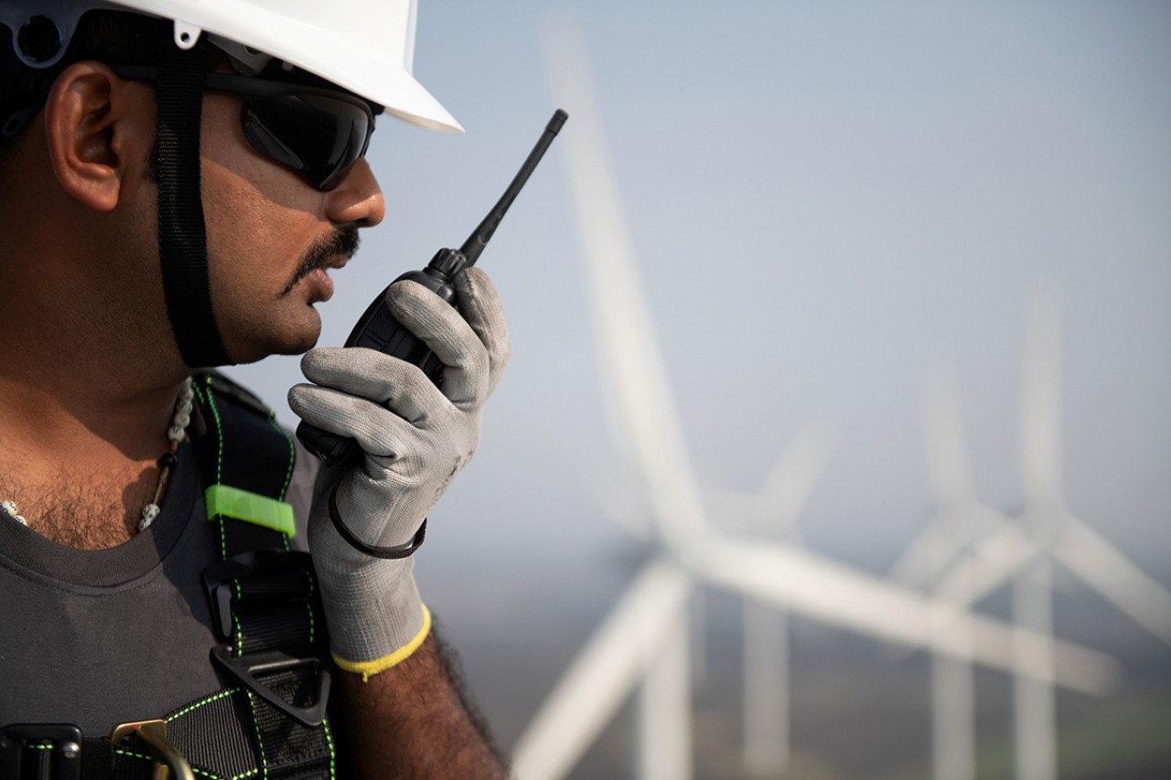 Siemens Gamesa y Azure Power impulsan la industria eólica en India
